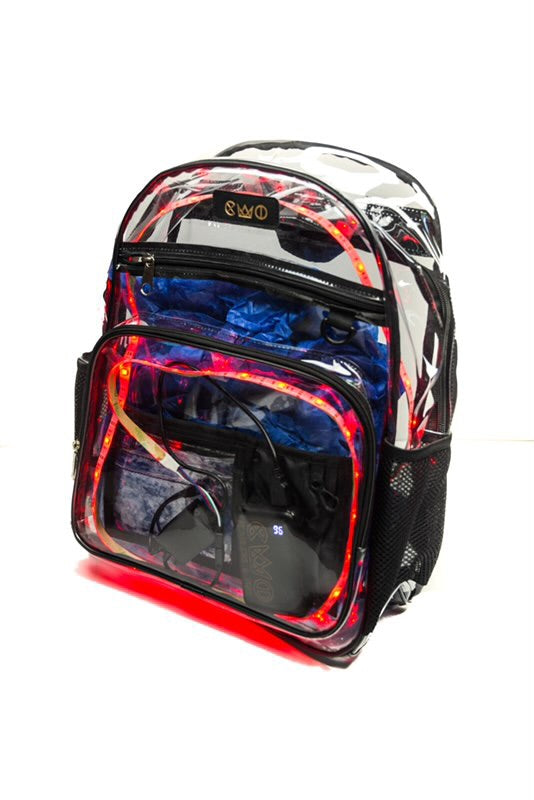 CMO LUCY LIGHT BACKPACK